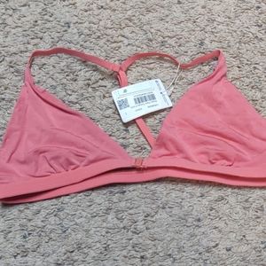 Simply there triangle bralette